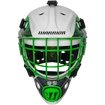 Maska bramkarska Warrior Ritual F2 E Neon/Green Youth