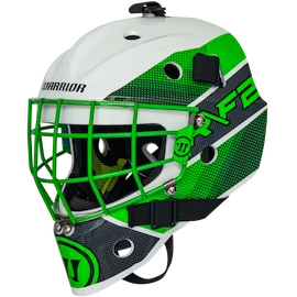 Maska bramkarska Warrior Ritual F2 E Neon/Green Youth