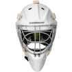 Maska bramkarska Warrior Ritual F2 E White Junior