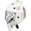 Maska bramkarska Warrior Ritual F2 E White Junior