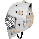 Maska bramkarska Warrior Ritual F2 E White Junior