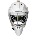 Maska bramkarska Warrior Ritual F2 E White Junior