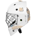 Maska bramkarska Warrior Ritual F2 E White Junior