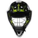 Maska bramkarska Warrior Ritual F2 E White Junior