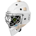 Maska bramkarska Warrior Ritual F2 E White Junior