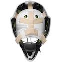 Maska bramkarska Warrior Ritual F2 E White Senior