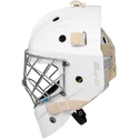 Maska bramkarska Warrior Ritual F2 E White Senior