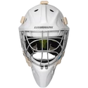 Maska bramkarska Warrior Ritual F2 E White Senior