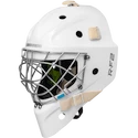 Maska bramkarska Warrior Ritual F2 E White Senior