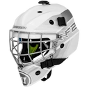 Maska bramkarska Warrior Ritual F2 E White Youth