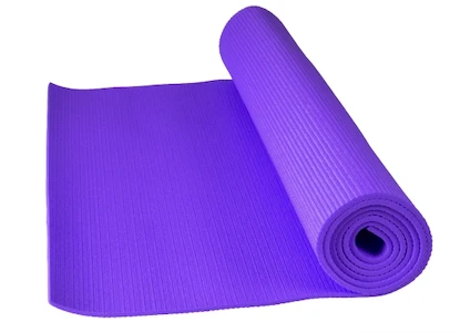 Mata do ćwiczeń Power System  Yoga Mat