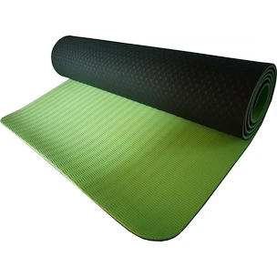 Mata do ćwiczeń Power System  Yoga Mat Premium Czerwony