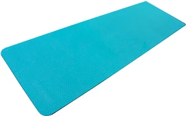 Mata do ćwiczeń Schildkröt Yoga Mat 4 mm Bicolor Petrol Blue/Anthracite