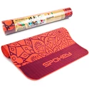Mata do ćwiczeń Spokey  Mandala Podložka na cvičení vč. popruhu