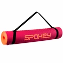 Mata do ćwiczeń Spokey  Mandala Podložka na cvičení vč. popruhu