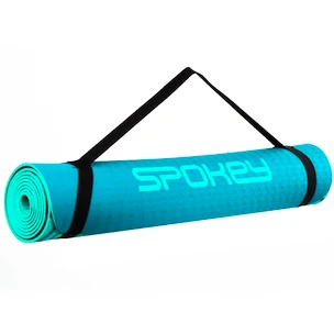Mata do ćwiczeń Spokey  Mandala Podložka na cvičení vč. popruhu