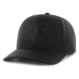 Męska czapka z daszkiem 47 Brand NHL Anaheim Ducks Cold Zone ‘47 MVP DP