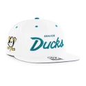 Męska czapka z daszkiem 47 Brand  NHL Anaheim Ducks Crosstown Pop ’47 CAPTAIN