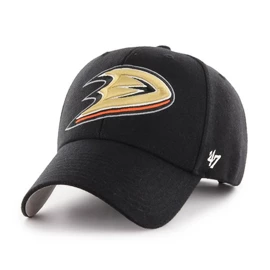 Męska czapka z daszkiem 47 Brand NHL Anaheim Ducks MVP