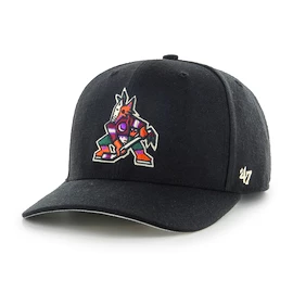 Męska czapka z daszkiem 47 Brand NHL Arizona Coyotes Cold Zone ’47 MVP DP