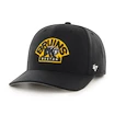 Męska czapka z daszkiem 47 Brand  NHL Boston Bruins Cold Zone ’47 MVP DP