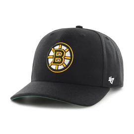 Męska czapka z daszkiem 47 Brand NHL Boston Bruins Cold Zone ’47 MVP DP