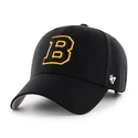 Męska czapka z daszkiem 47 Brand  NHL Boston Bruins Vintage ’47 MVP Black