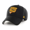 Męska czapka z daszkiem 47 Brand  NHL Boston Bruins Vintage ’47 MVP Black