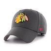Męska czapka z daszkiem 47 Brand  NHL Chicago Blackhawks ’47 MVP