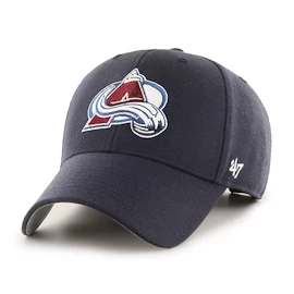 Męska czapka z daszkiem 47 Brand NHL Colorado Avalanche '47 MVP