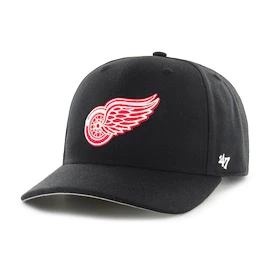 Męska czapka z daszkiem 47 Brand NHL Detroit Red Wings Cold Zone ‘47 MVP DP
