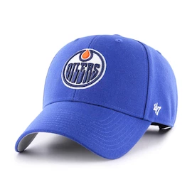 Męska czapka z daszkiem 47 Brand NHL Edmonton Oilers ’47 MVP