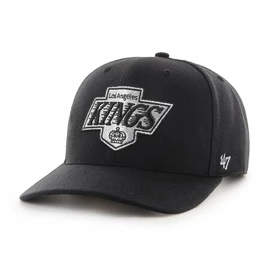 Męska czapka z daszkiem 47 Brand NHL LA Kings Cold Zone ‘47 MVP DP