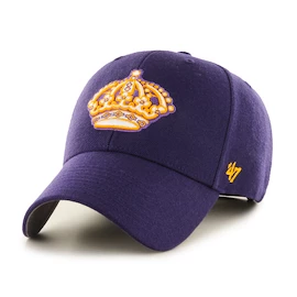 Męska czapka z daszkiem 47 Brand NHL Los Angeles Kings Vintage ’47 MVP
