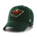 Męska czapka z daszkiem 47 Brand  NHL Minnesota Wild '47 MVP