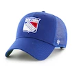 Męska czapka z daszkiem 47 Brand  NHL New York Rangers Branson '47 MVP
