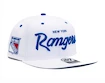 Męska czapka z daszkiem 47 Brand  NHL New York Rangers Crosstown Pop ’47 CAPTAIN