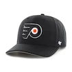 Męska czapka z daszkiem 47 Brand  NHL Philadelphia Flyers Cold Zone ’47 MVP DP