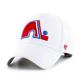 Męska czapka z daszkiem 47 Brand NHL Quebec Nordiques Vintage ’47 MVP