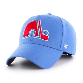 Męska czapka z daszkiem 47 Brand NHL Quebec Nordiques Vintage ´47 MVP