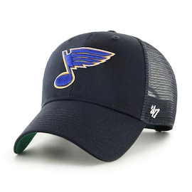 Męska czapka z daszkiem 47 Brand NHL St Louis Blues Branson ’47 MVP