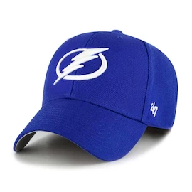 Męska czapka z daszkiem 47 Brand NHL Tampa Bay Lightning '47 MVP