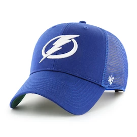 Męska czapka z daszkiem 47 Brand NHL Tampa Bay Lightning Branson '47 MVP