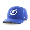 Męska czapka z daszkiem 47 Brand  NHL Tampa Bay Lightning Cold Zone ’47 MVP DP