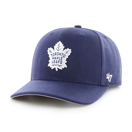 Męska czapka z daszkiem 47 Brand NHL Toronto Maple Leafs Cold Zone ’47 MVP DP