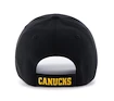 Męska czapka z daszkiem 47 Brand  NHL Vancouver Canucks Vintage ’47 MVP