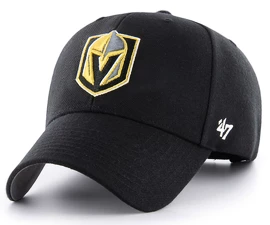 Męska czapka z daszkiem 47 Brand NHL Vegas Golden Knights ’47 MVP