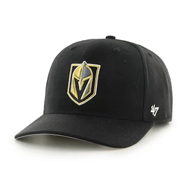 Męska czapka z daszkiem 47 Brand NHL Vegas Golden Knights Cold Zone ’47 MVP DP