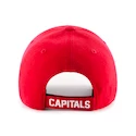 Męska czapka z daszkiem 47 Brand  NHL Washington Capitals Vintage ’47 MVP