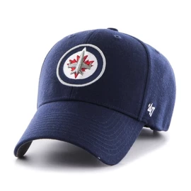 Męska czapka z daszkiem 47 Brand NHL Winnipeg Jets '47 MVP